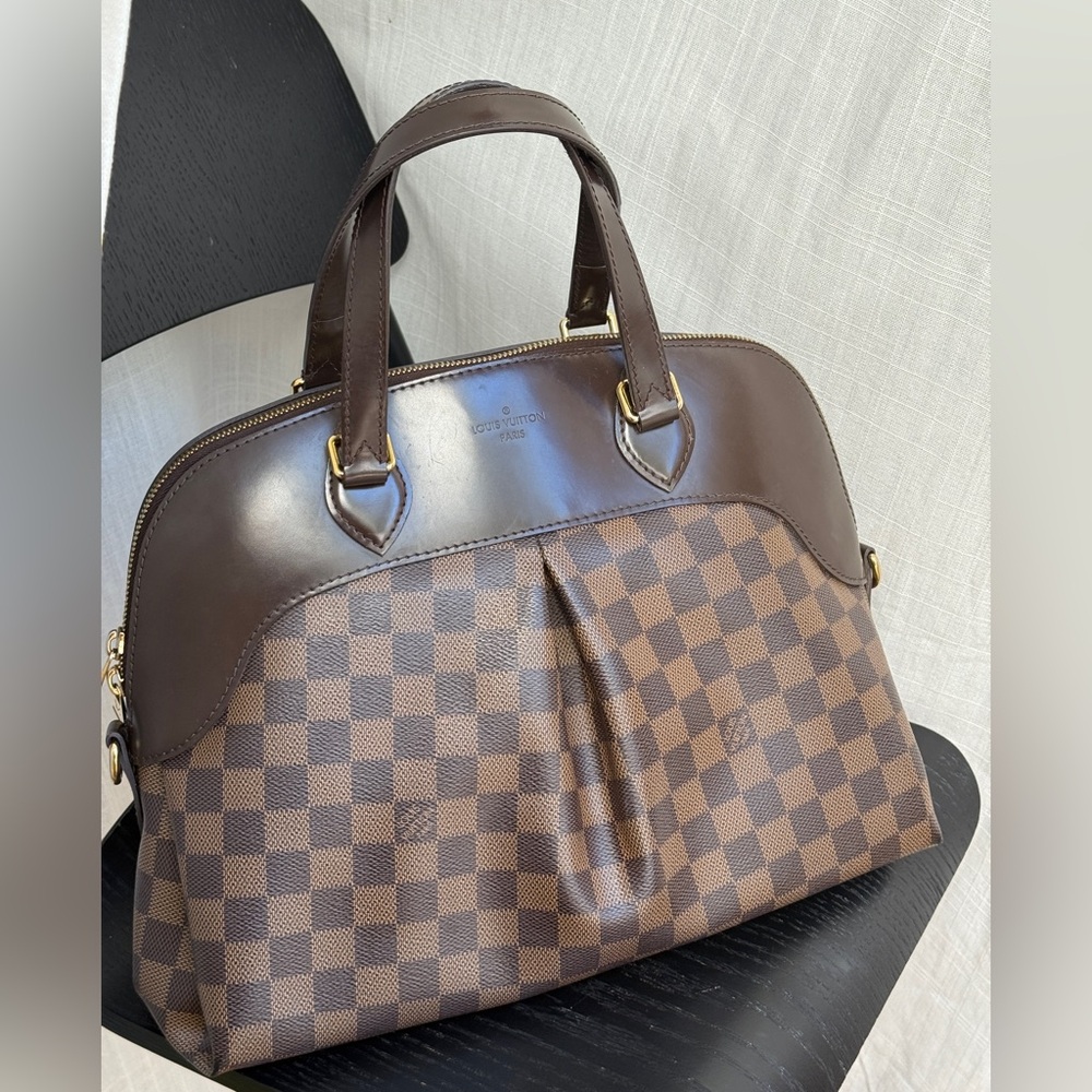 Louis Vuitton Salvi Damier bag